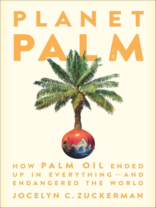 Title details for Planet Palm by Jocelyn C. Zuckerman - Wait list